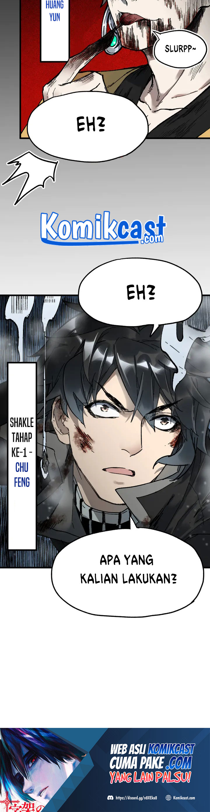 The Sacred Ruins Chapter 88 Gambar 28